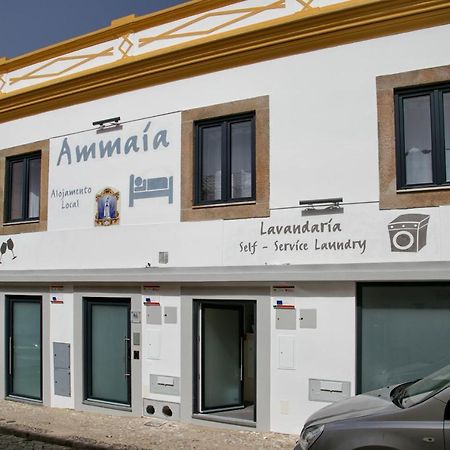 Hotel Ammaia Al Portalegre Zewnętrze zdjęcie