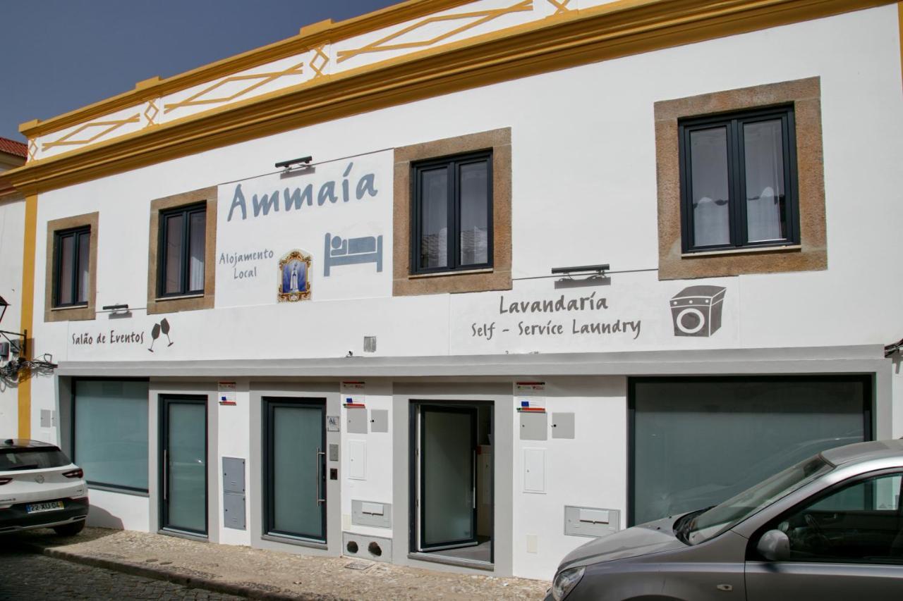 Hotel Ammaia Al Portalegre Zewnętrze zdjęcie